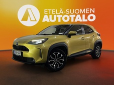 Toyota Yaris Cross vaihtoauto