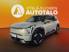 Kia EV9 vaihtoauto