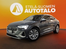 Audi e-tron vaihtoauto