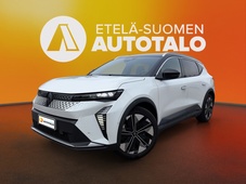 Renault Scénic vaihtoauto