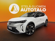 Renault Scénic vaihtoauto