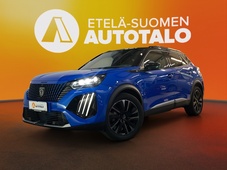 Peugeot e-2008 vaihtoauto