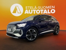 Audi Q4 e-tron vaihtoauto