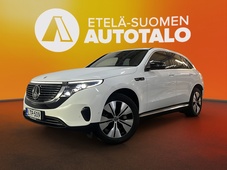 Mercedes-Benz EQC vaihtoauto