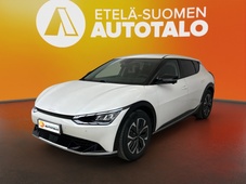 Kia EV6 vaihtoauto