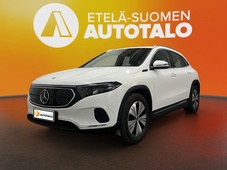 Mercedes-Benz EQA vaihtoauto