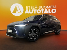 Toyota bZ4X vaihtoauto