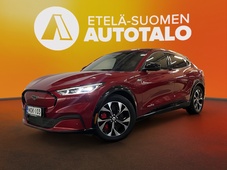 Ford USA Mustang vaihtoauto