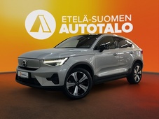 Volvo C40 vaihtoauto