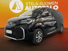 Toyota Proace Verso EV vaihtoauto