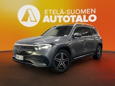 Mercedes-Benz EQB vaihtoauto
