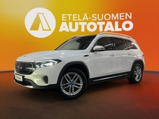 Mercedes-Benz EQB vaihtoauto