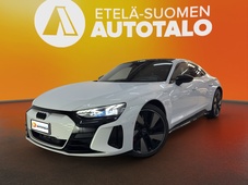 Audi e-tron GT vaihtoauto
