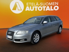 Audi A6 vaihtoauto