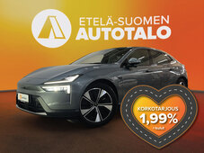 Polestar 4 vaihtoauto