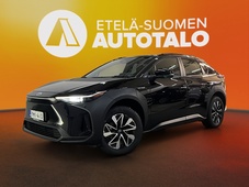 Toyota bZ4X vaihtoauto