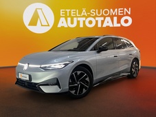 Volkswagen ID.7 vaihtoauto