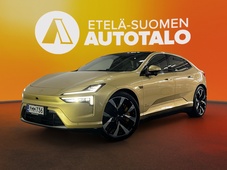 Polestar 4 vaihtoauto