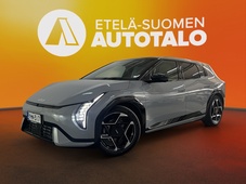 Kia EV4 vaihtoauto