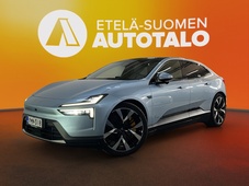Polestar 4 vaihtoauto