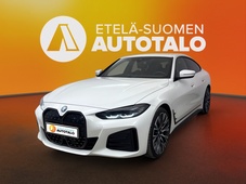 BMW i4 vaihtoauto
