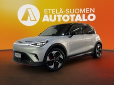 Smart #1 vaihtoauto