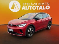 Volkswagen ID.4 vaihtoauto