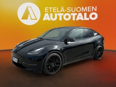 Tesla Model Y vaihtoauto
