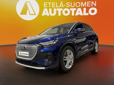 Audi Q4 e-tron vaihtoauto