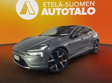 Polestar 4 vaihtoauto