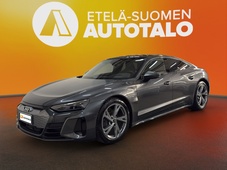 Audi e-tron GT vaihtoauto
