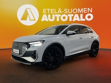Audi Q4 e-tron vaihtoauto