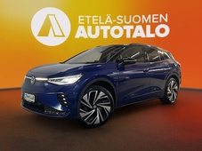 Volkswagen ID.4 vaihtoauto