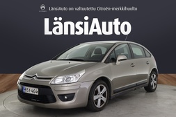 Citroën C4 vaihtoauto