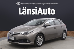 Toyota Auris vaihtoauto