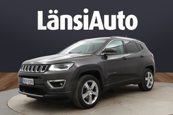 Jeep Compass vaihtoauto