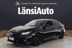 Honda Civic vaihtoauto