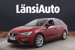 SEAT Leon ST vaihtoauto