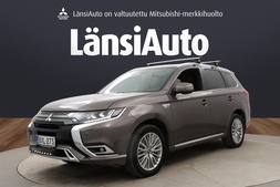 Mitsubishi Outlander PHEV vaihtoauto