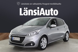 Peugeot 208 vaihtoauto