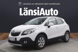 Opel Mokka vaihtoauto