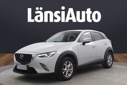 Mazda CX-3 vaihtoauto