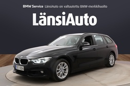 BMW 318 vaihtoauto