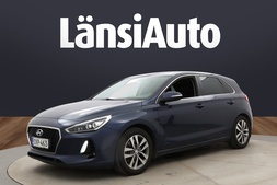 Hyundai i30 5d vaihtoauto