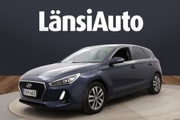 Hyundai i30 5d vaihtoauto
