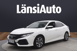 Honda Civic vaihtoauto