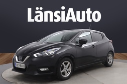 Nissan Micra vaihtoauto