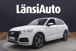 Audi SQ5 vaihtoauto