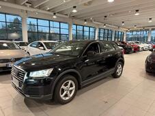 Audi Q2 vaihtoauto