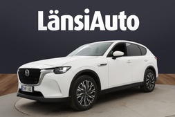 Mazda CX-60 vaihtoauto